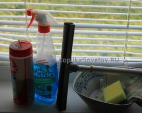 Как качественно помыть окна без разводов — пошаговая инструкция для вас!